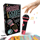 Grab The Mic – The Ultimate Karaoke Game Simple Exclusive